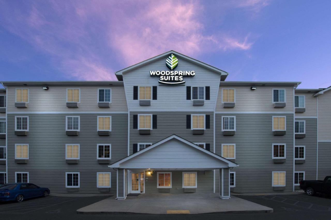 Woodspring Suites Greenville Simpsonville Εξωτερικό φωτογραφία