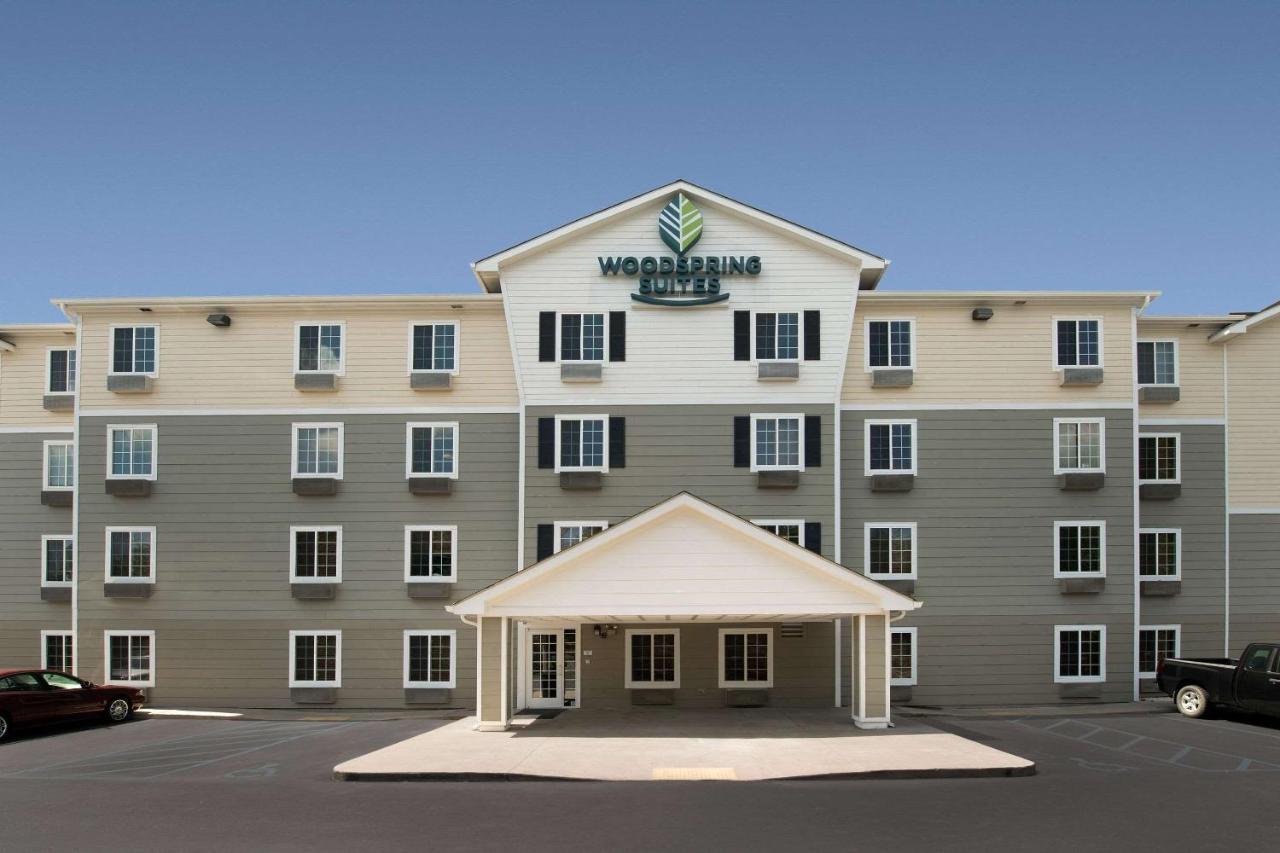 Woodspring Suites Greenville Simpsonville Εξωτερικό φωτογραφία