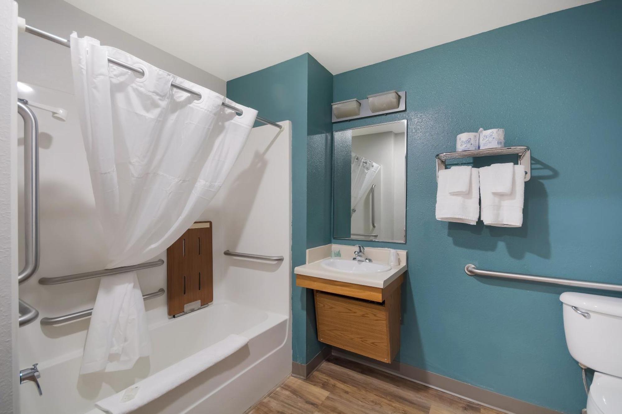 Woodspring Suites Greenville Simpsonville Εξωτερικό φωτογραφία