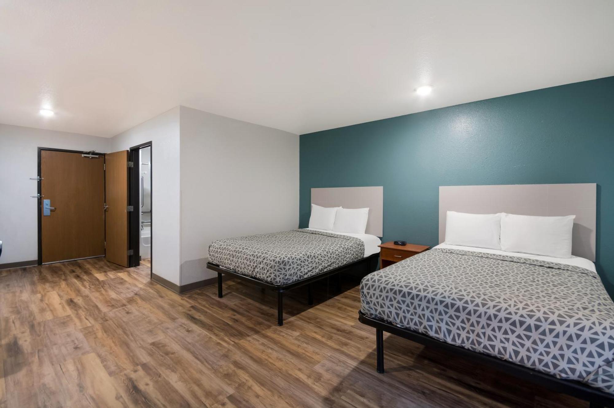 Woodspring Suites Greenville Simpsonville Εξωτερικό φωτογραφία
