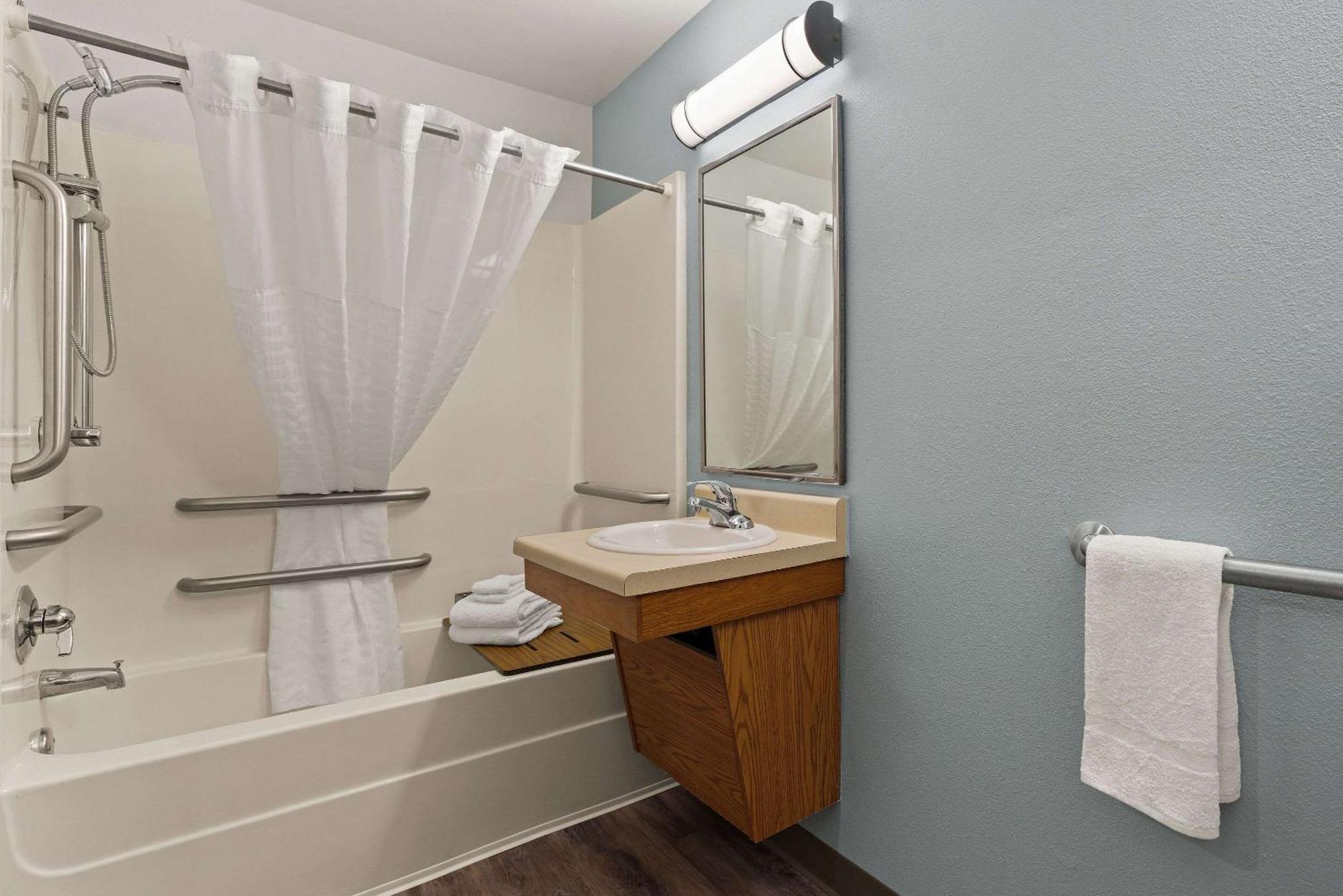 Woodspring Suites Greenville Simpsonville Εξωτερικό φωτογραφία
