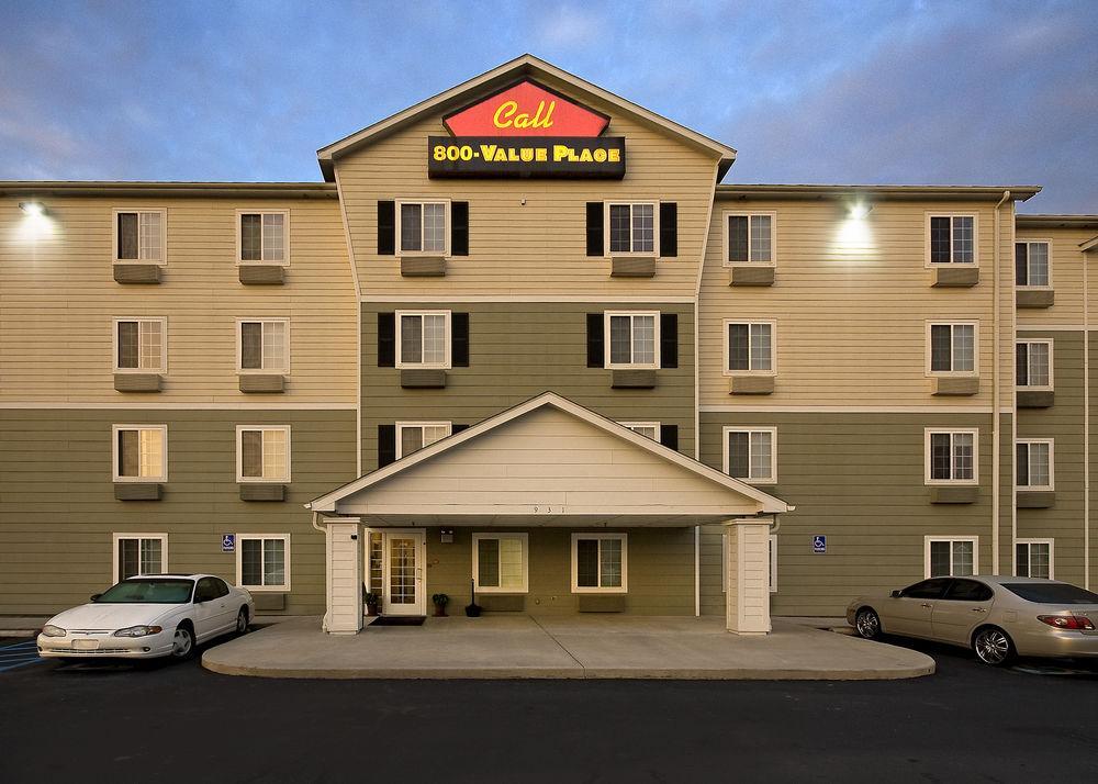 Woodspring Suites Greenville Simpsonville Εξωτερικό φωτογραφία
