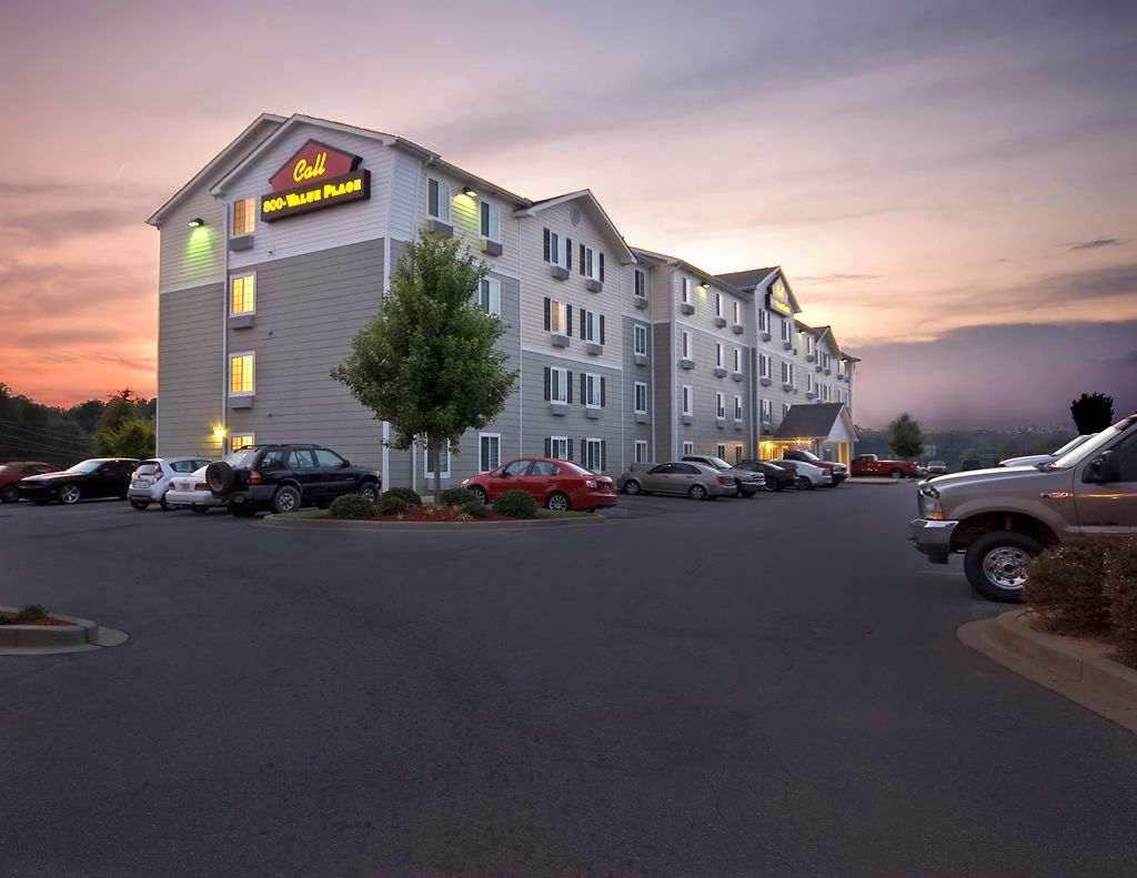 Woodspring Suites Greenville Simpsonville Εξωτερικό φωτογραφία