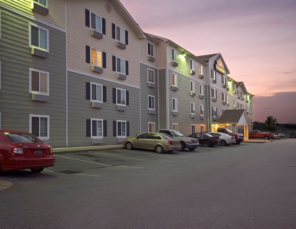Woodspring Suites Greenville Simpsonville Εξωτερικό φωτογραφία