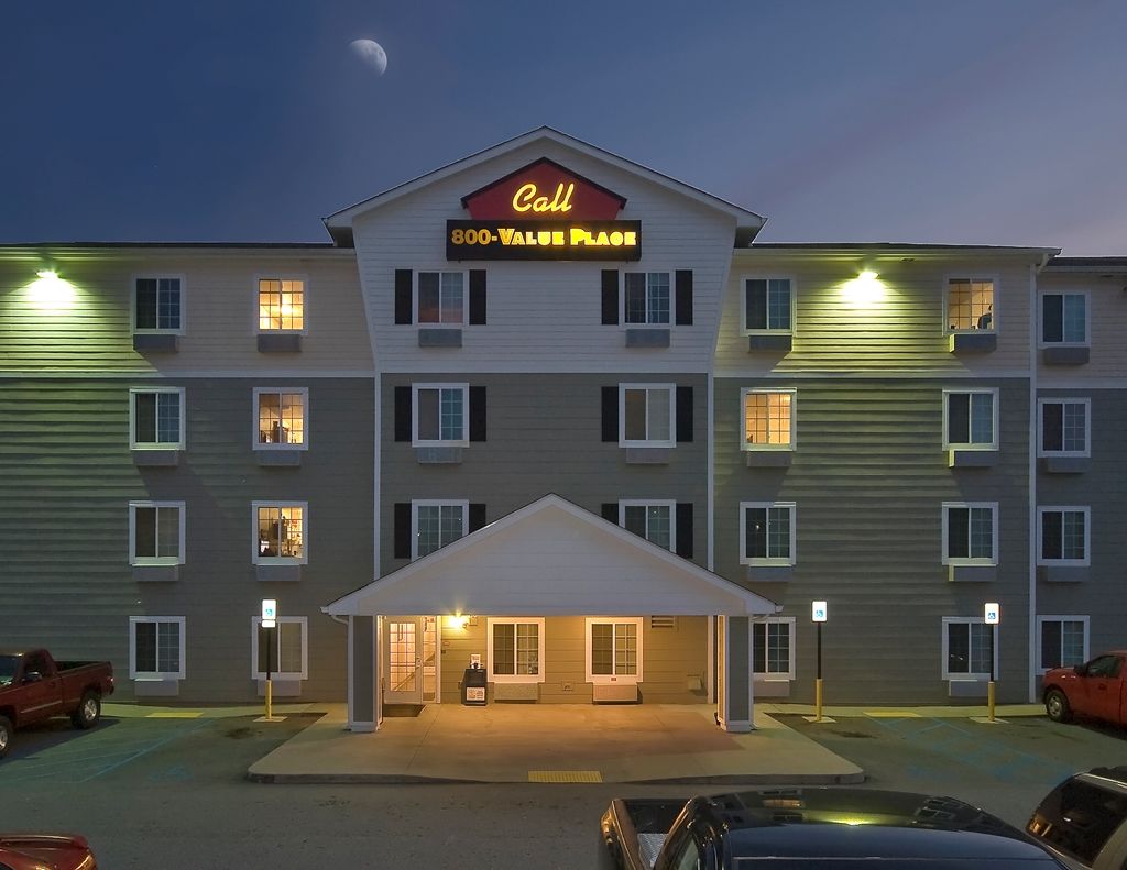 Woodspring Suites Greenville Simpsonville Εξωτερικό φωτογραφία