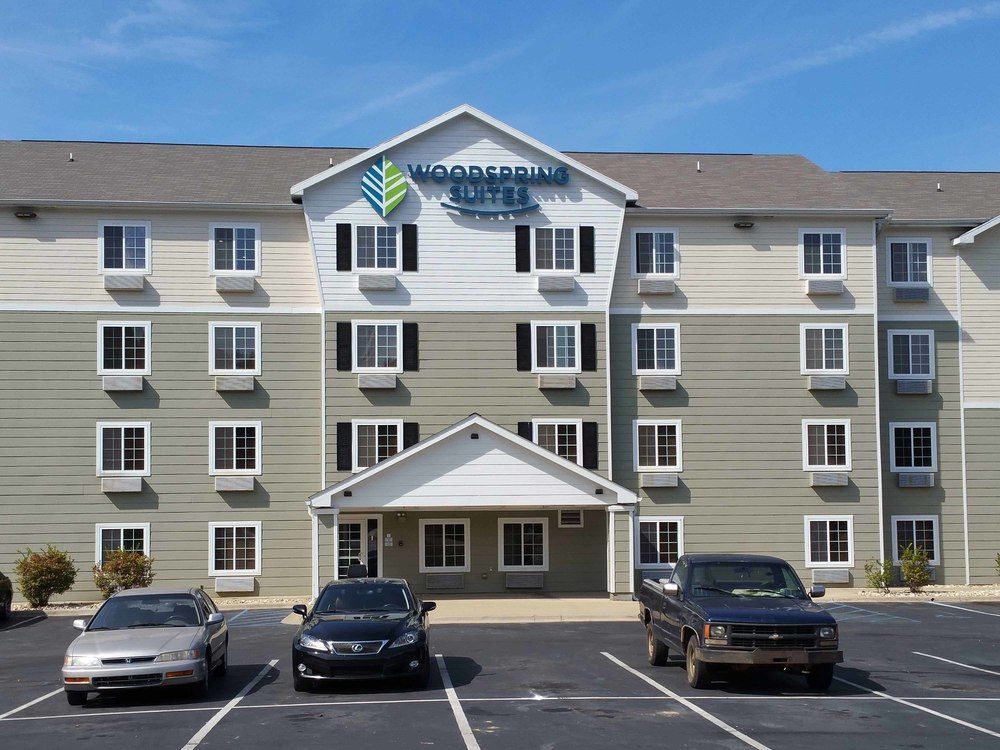 Woodspring Suites Greenville Simpsonville Εξωτερικό φωτογραφία